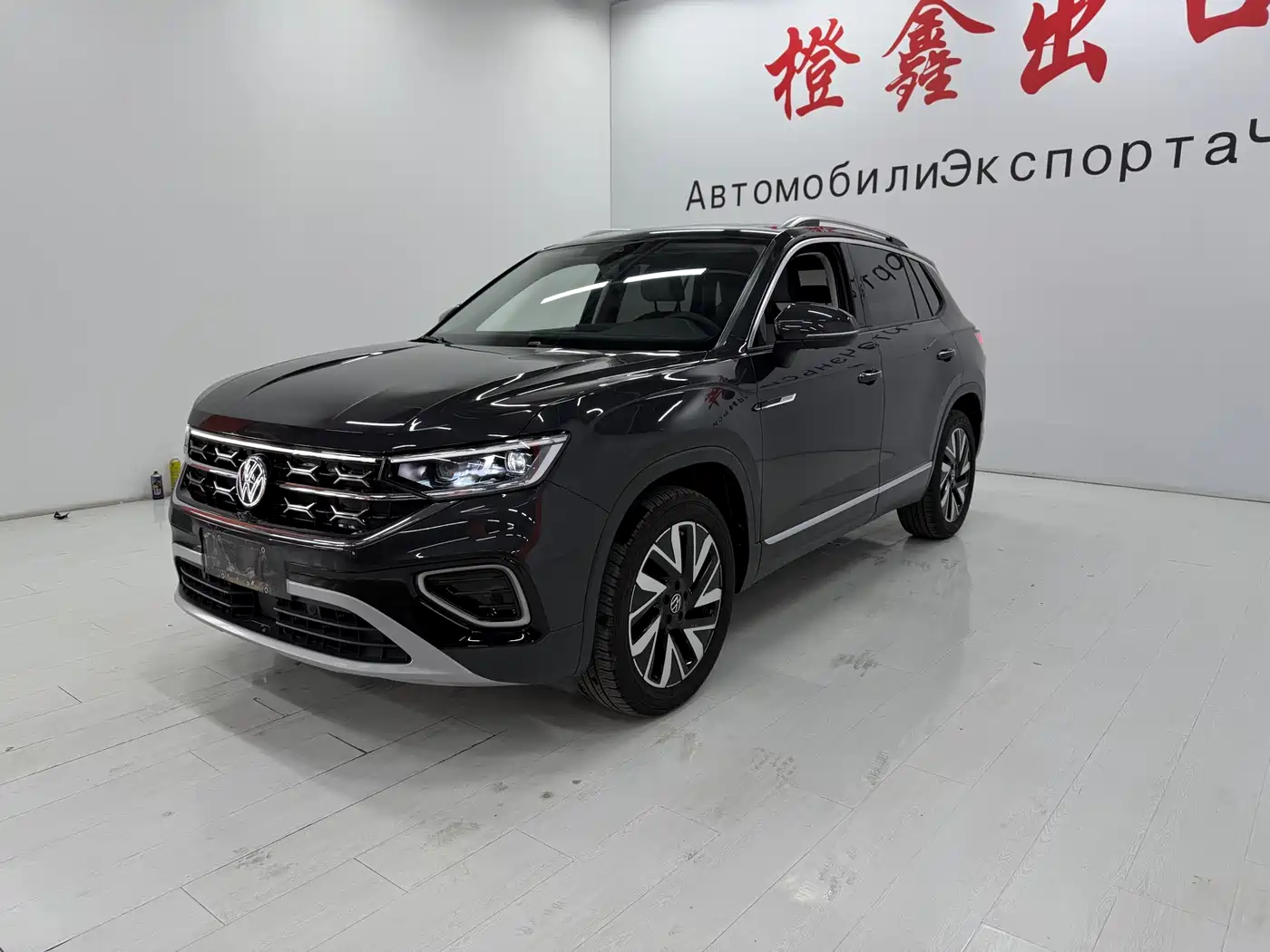 Volkswagen Tayron 2023 280TSI 2WD Luxury Plus Advanced Edition