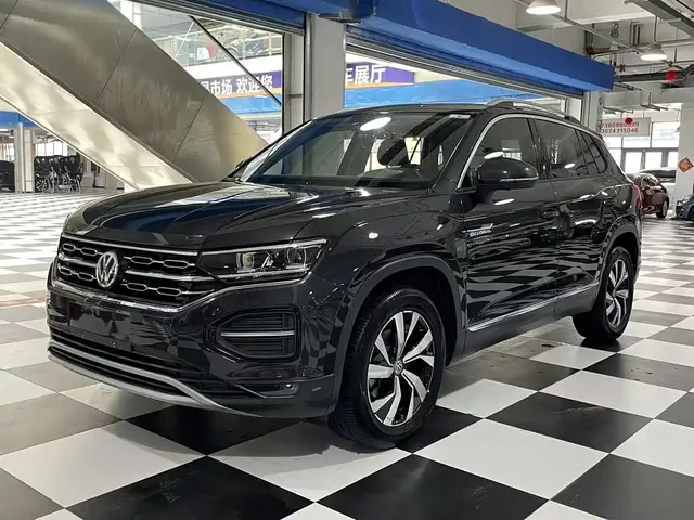 Volkswagen Tayron 2022 280TSI 2WD Luxury Smart Connect Edition