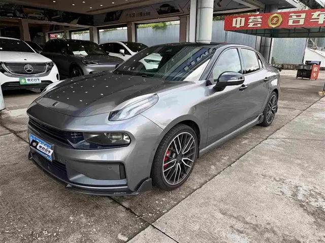 Lynk & Co 03 2022 03+ 2.0TD Auto Performance Package