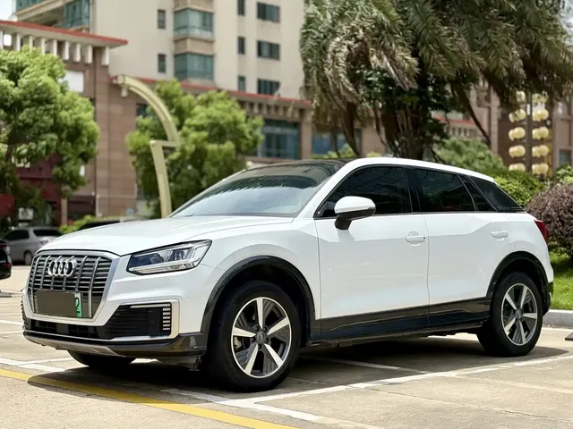 Audi Q2L e-tron 2019 Q2L e-tron Pure Electric Smart Enjoyment
