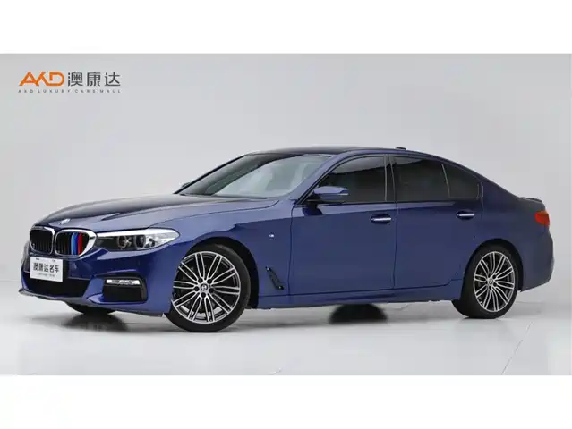 BMW 5 Series (Import) 2018 525i M Sport Package