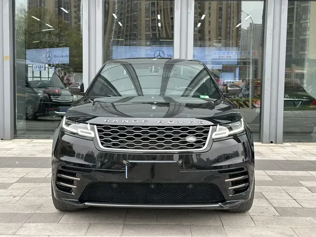 Land Rover Range Rover Velar 2018 P380 R-DYNAMIC SE