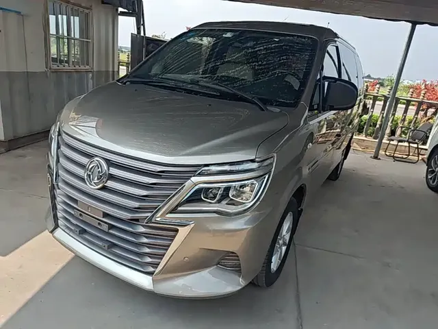 Dongfeng Fengxing Lingzhi 2020 M5 1.6L Luxury 7-Seater