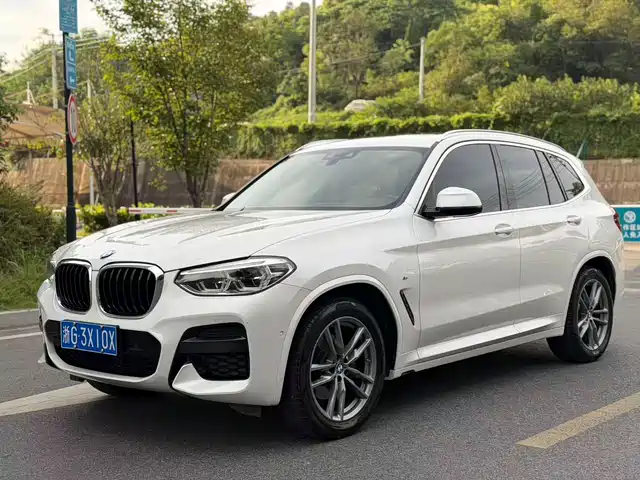 BMW X3 2021 xDrive28i M Sport Package