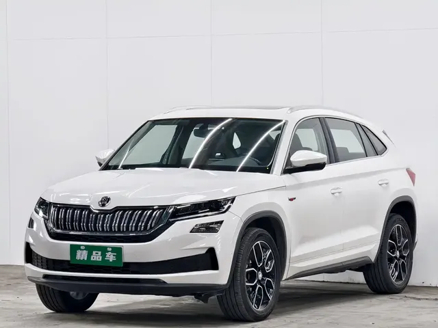 Škoda Kodiaq GT 2019 TSI330 2WD Luxury Edition China VI