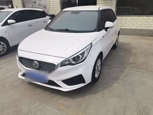 MG 3 2017 1.5L Automatic Smart Elite