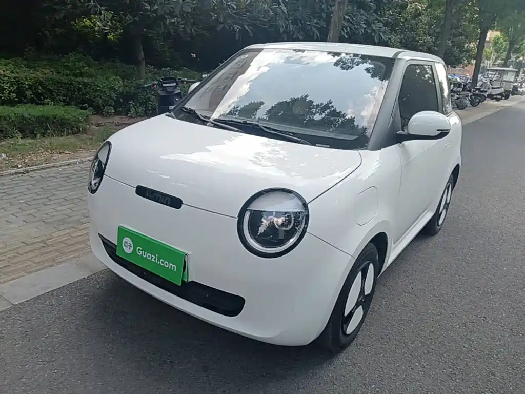 Changan Qiyuan Changan Lumin 2025 Model 205km Fresh Edition