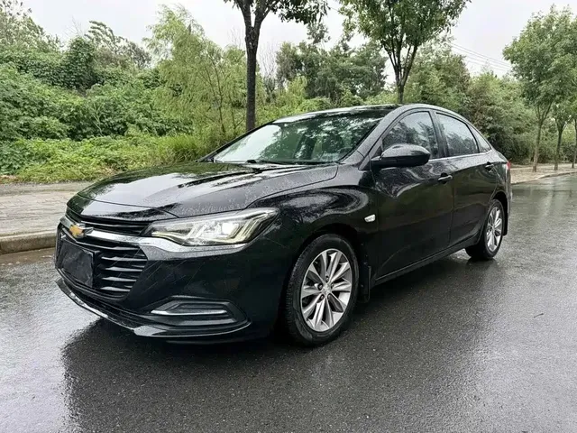 Chevrolet Monza 2020 320 Auto Comfort Edition