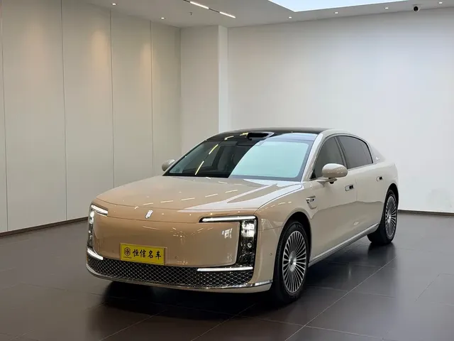 Zunjie S800 2025 Pure Electric Starlight Executive 4-seater
