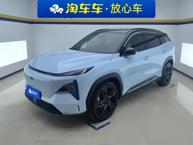 Geely Galaxy L7 2023 1.5T 115km Starship