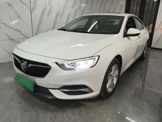 Buick Regal 2019 20T Elite China VI