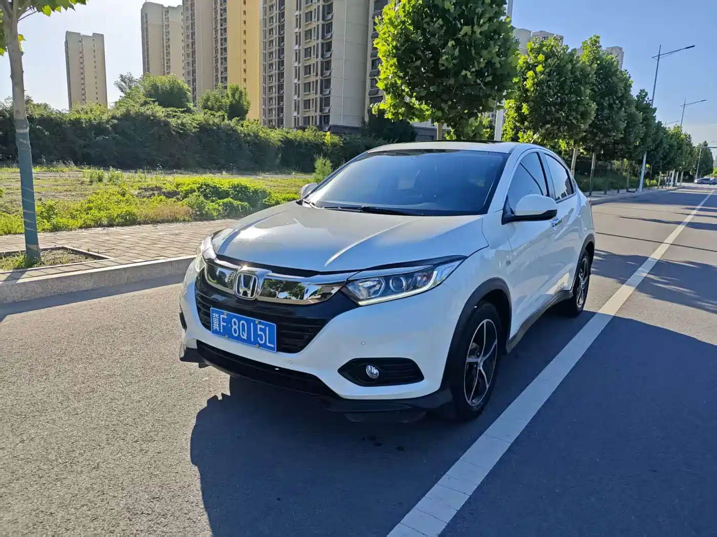 Honda Vezel 2020 1.5L CVT Pioneer