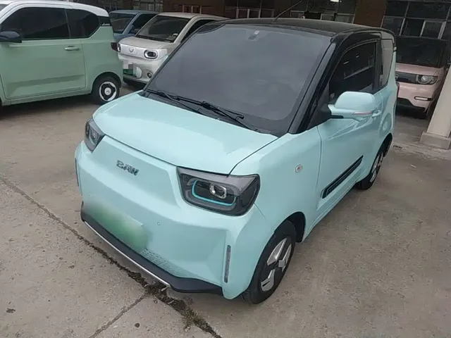 BAW (Beijing Automobile Works) Yuanbao 2022 Model Year Baby Cute Edition