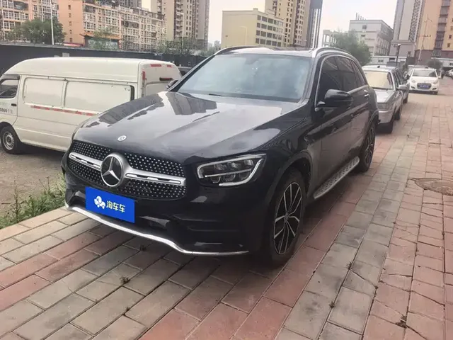 Mercedes-Benz GLC 2022 Facelift II GLC 260 L 4MATIC Luxury