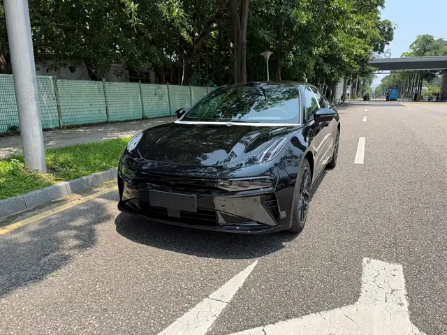 ZEEKR 001 2026 WE Edition 95kWh AWD