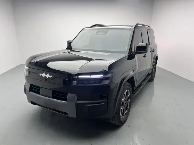 Fang Cheng Bao Titanium 7 2025 2WD Base Model