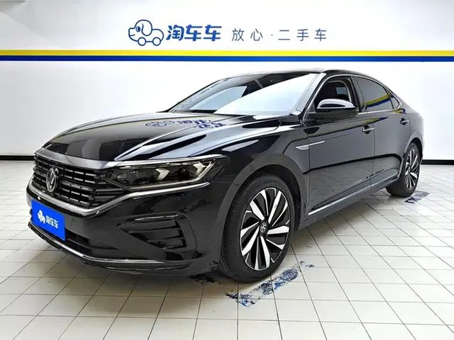 Volkswagen Passat 2023 Facelift 330TSI Elite Edition