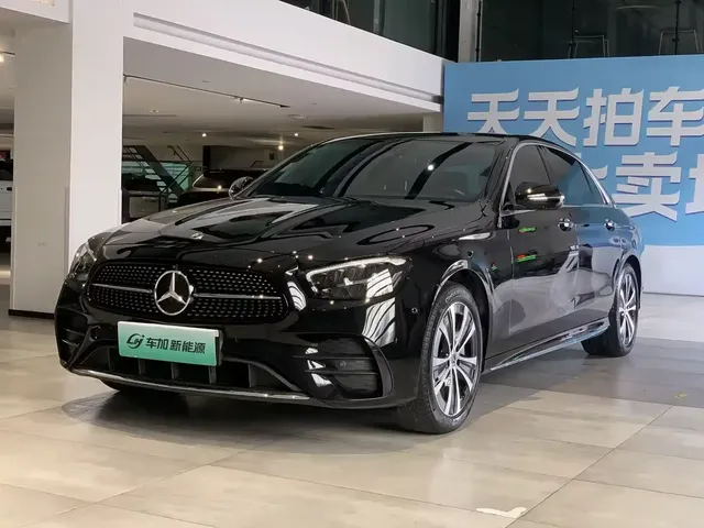 Mercedes-Benz E-Class New Energy 2022 Facelift III E 350 e L Plug-in Hybrid Sports Sedan