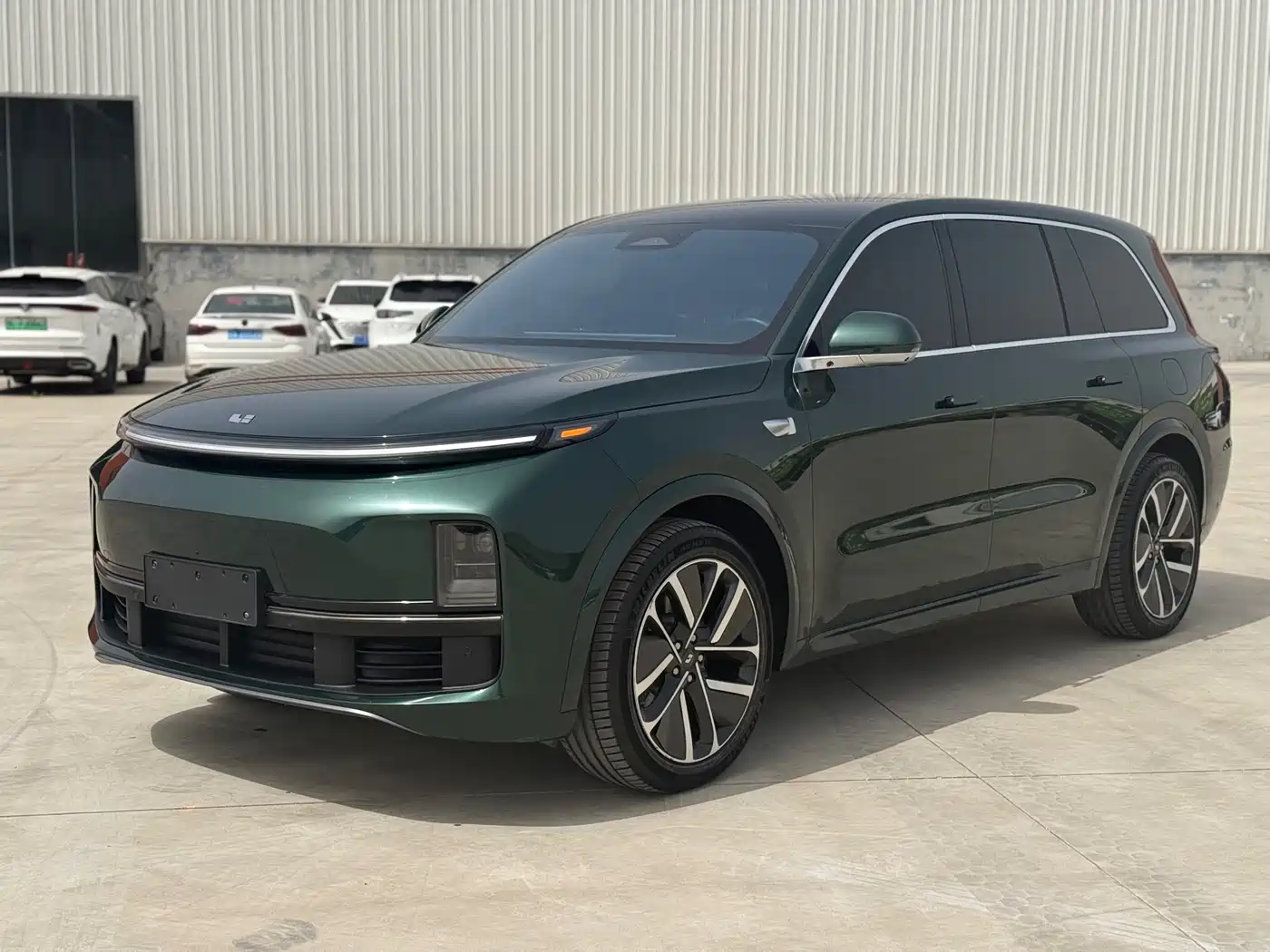 Li Auto Li Xiang L9 2024 Pro