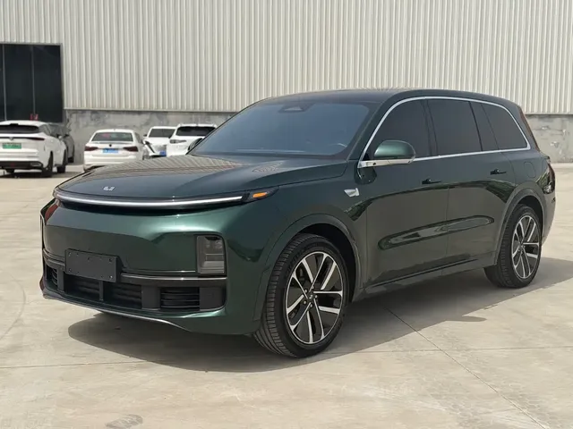 Li Auto Li Xiang L9 2024 Pro