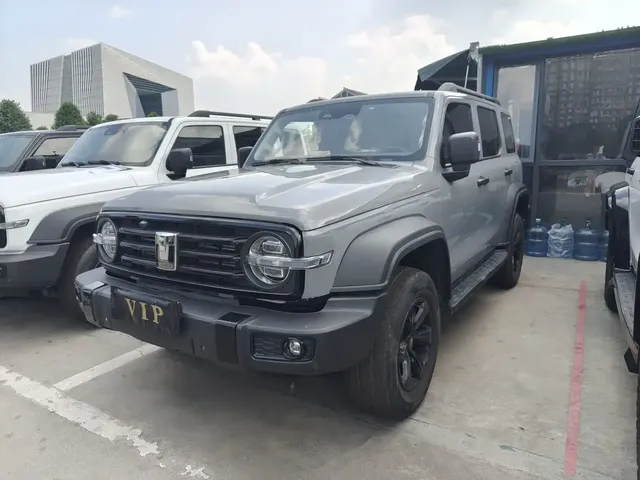 Tank 300 2024 Model 2.0T Challenger
