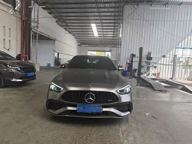 Mercedes-Benz C-Class 2022 C 260 L Sport Edition