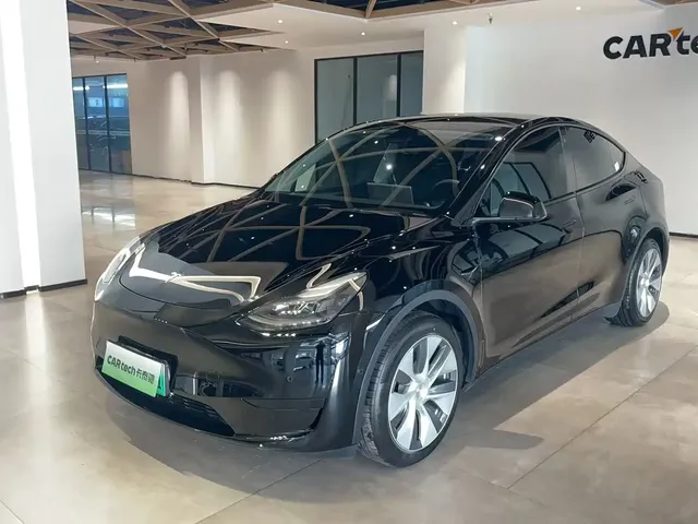 Tesla Model Y 2022 Rear-Wheel Drive Version