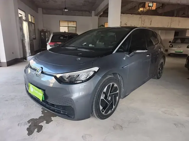 Volkswagen ID.3 2023 Upgraded Ultimate Intelligence Edition
