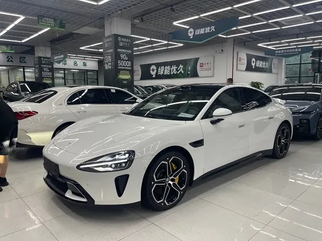 Xiaomi Auto Xiaomi SU7 2024 AWD Extended Range Advanced Smart Driving Max Edition