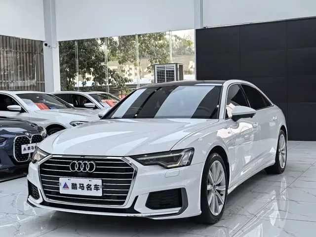 Audi A6L 2021 45 TFSI Exclusive Sport