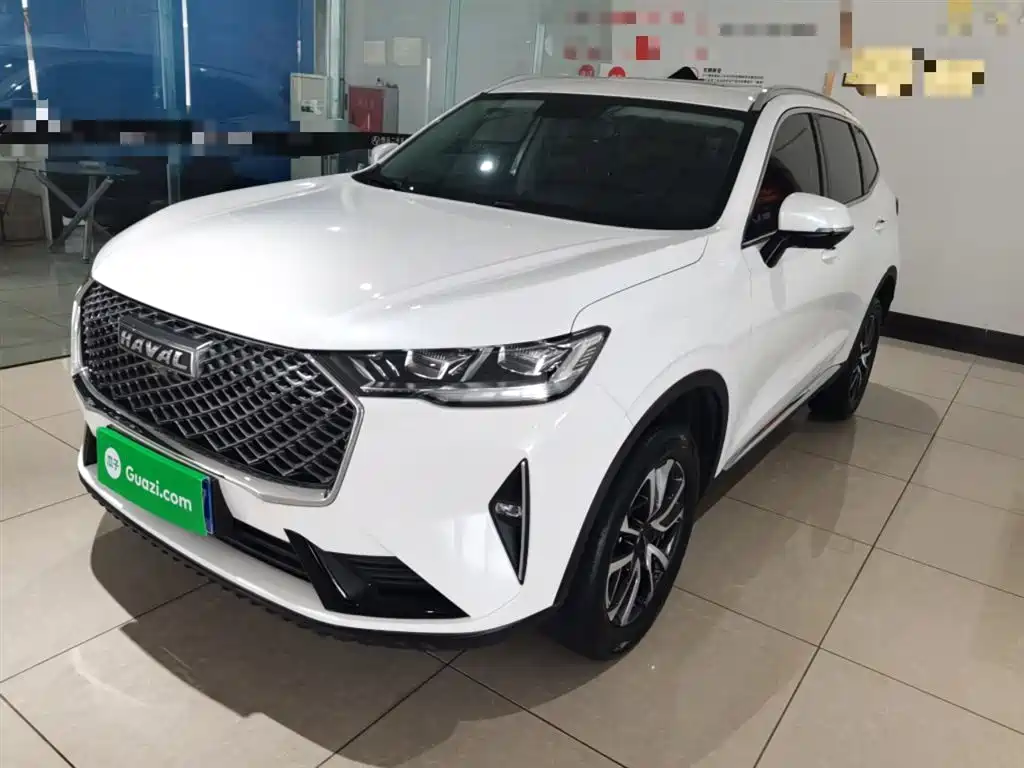 Haval H6 2021 3rd Gen 1.5T Auto 2WD Pro