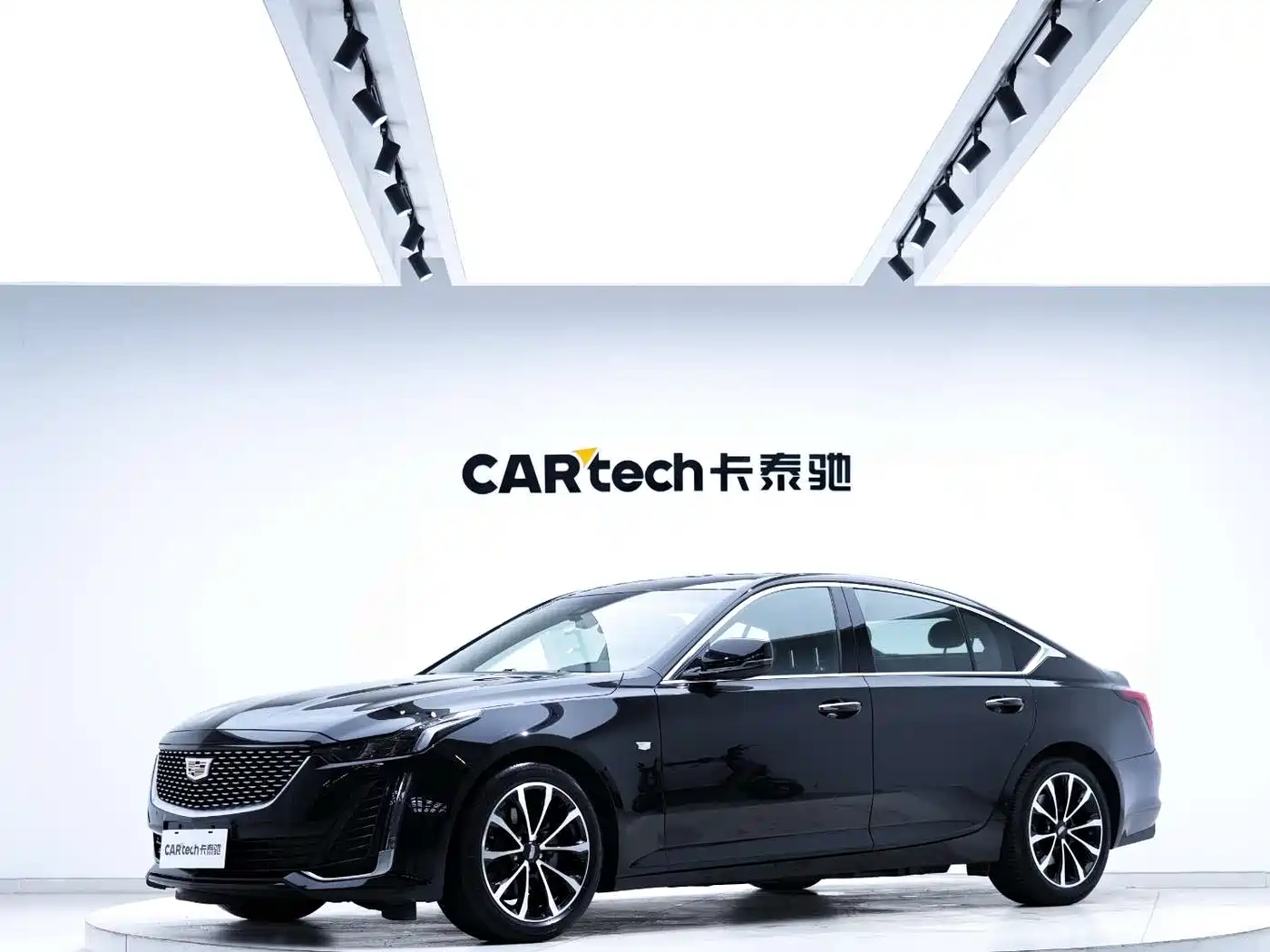 Cadillac CT5 2021 Facelift 28T Luxury Edition