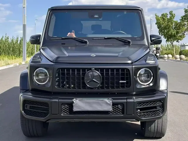 Mercedes-Benz G-Class 2023 G 350
