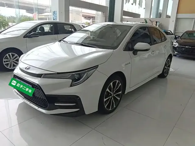 Toyota Levin 2021 Dual Engine 1.8H E-CVT Sport