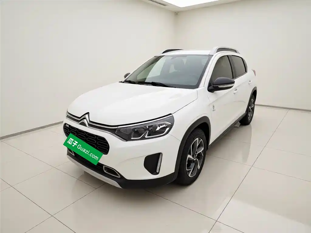Citroën C3-XR 2019 230THP DCT ORIGINS Centennial Premium Edition