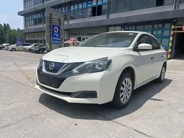 Nissan Sylphy Zero Emission 2018 Intelligent Premium Edition