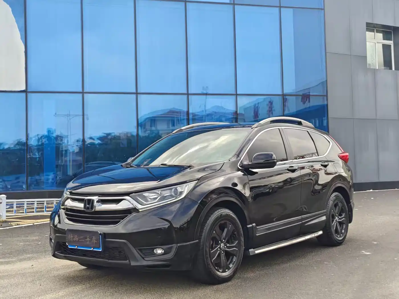 Honda CR-V 2019 Shining Edition 240TURBO CVT 2WD Comfort (China VI)