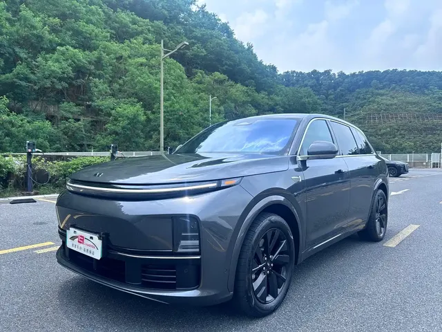 Li Auto L7 2023 Pro
