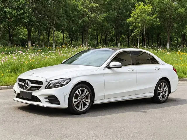 Mercedes-Benz C-Class 2021 C 200 L Fashion Sport Edition