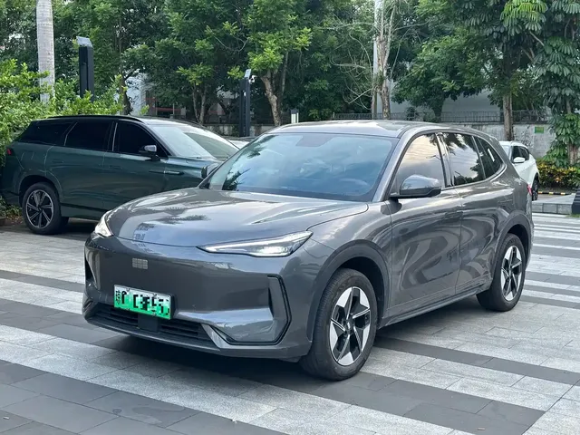 Geely Galaxy E5 2024 530km Voyage Edition