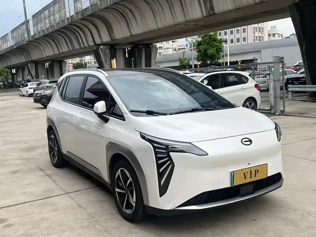 Aion Y 2023 Plus 510 Smart Leader Edition