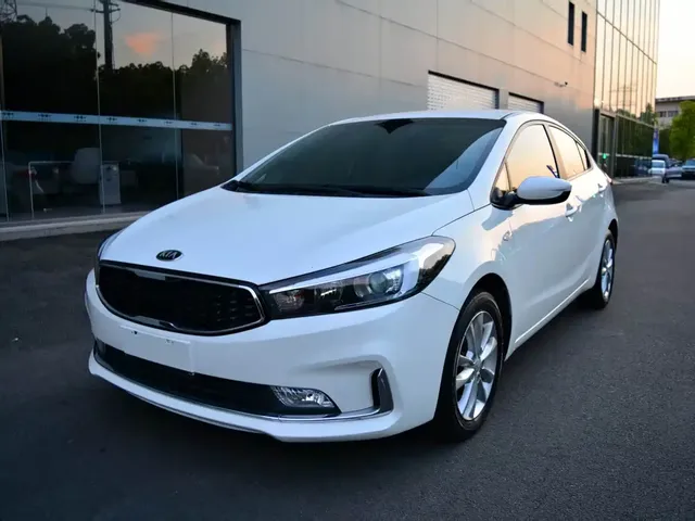 Kia K3 2016 1.6L Automatic GL