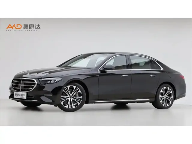 Mercedes-Benz E-Class New Energy 2024 E 350 e L Plug-in Hybrid Sedan