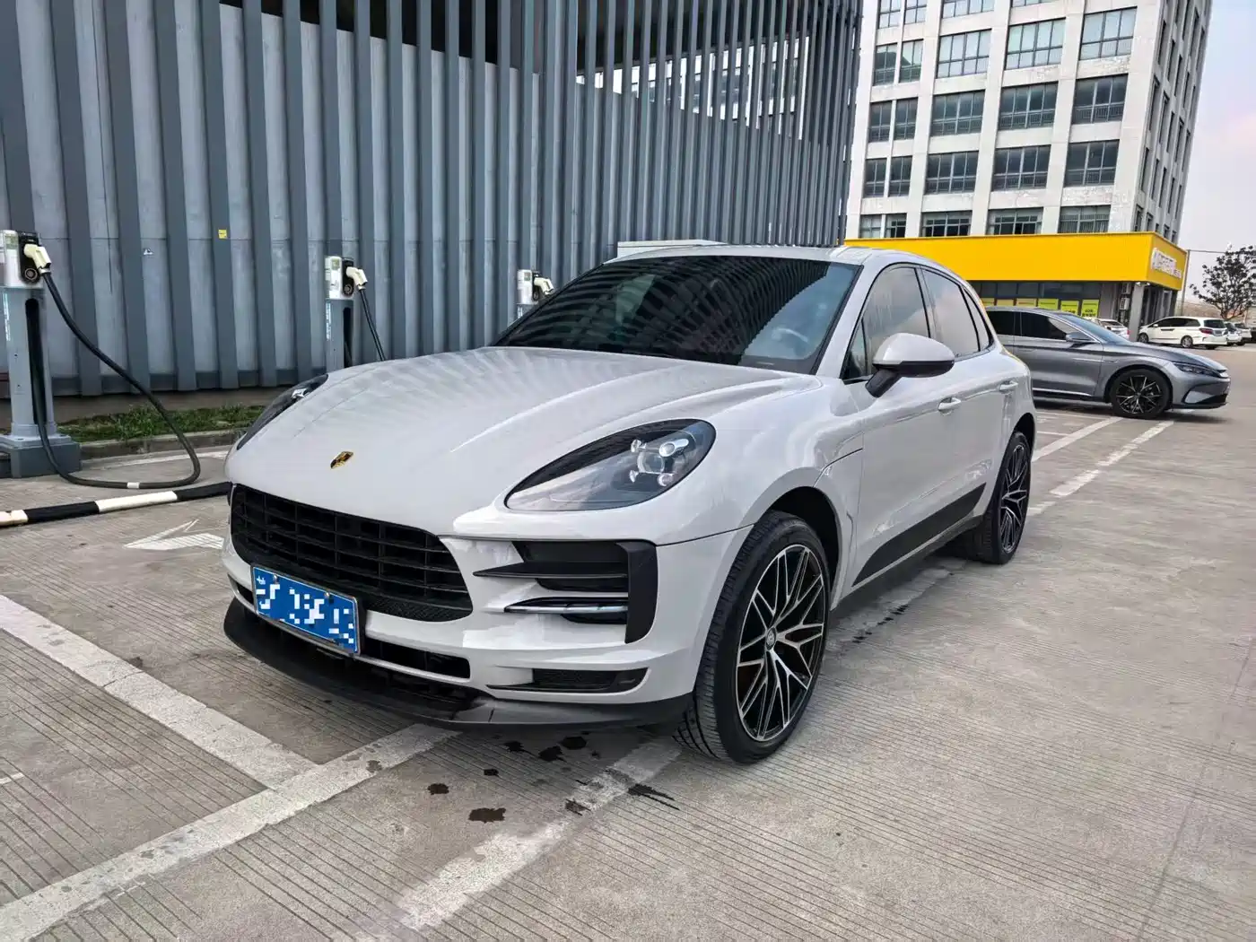 Porsche Macan 2021 Macan 2.0T
