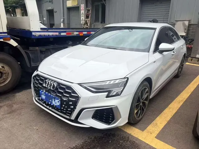 Audi A3 2022 A3L Limousine 35 TFSI Progressive Sport