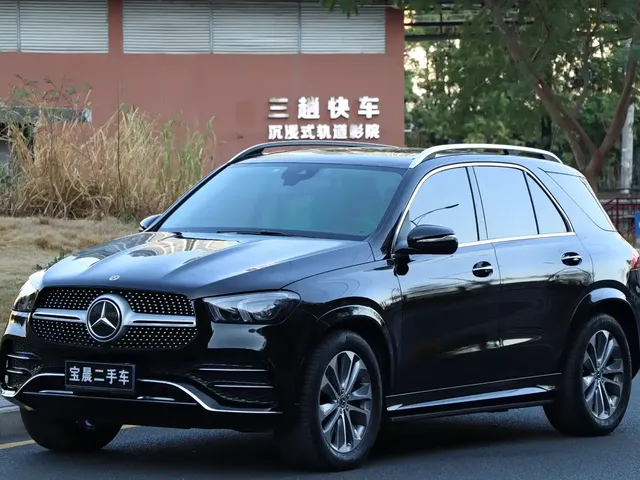 Mercedes-Benz GLE 2023 GLE 350 4MATIC Fashion