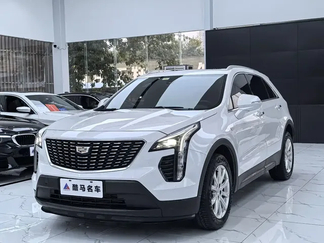 Cadillac XT4 2020 Facelift 28T 2WD Tech