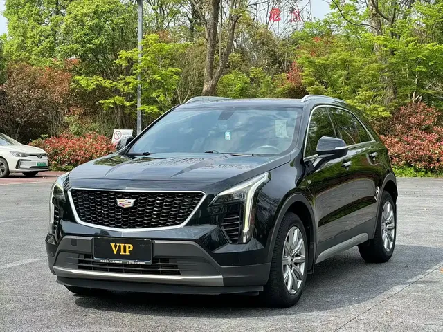 Cadillac XT4 2020 28T FWD Leading Trim
