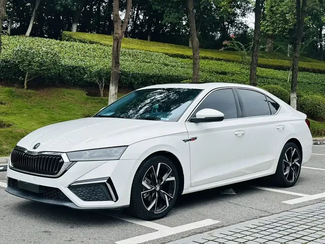 Škoda Octavia 2022 PRO TSI280 Premium Edition