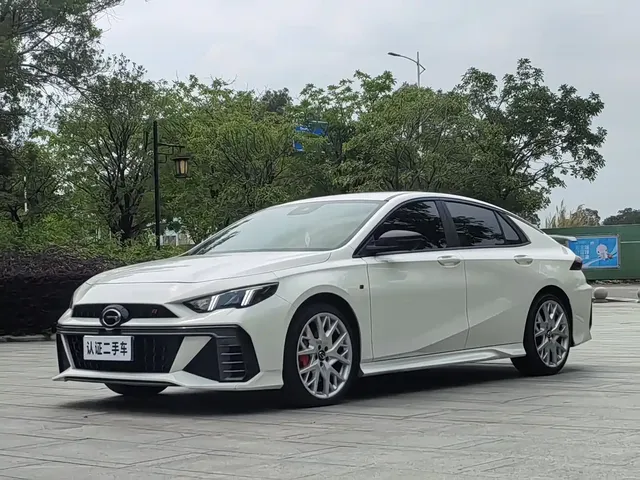GAC Trumpchi Emkoo 2024 Model 400T Auto Shadow Leopard R MAX Edition